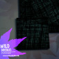 Preview: French Terry Wild Doodles by Thorsten Berger mint